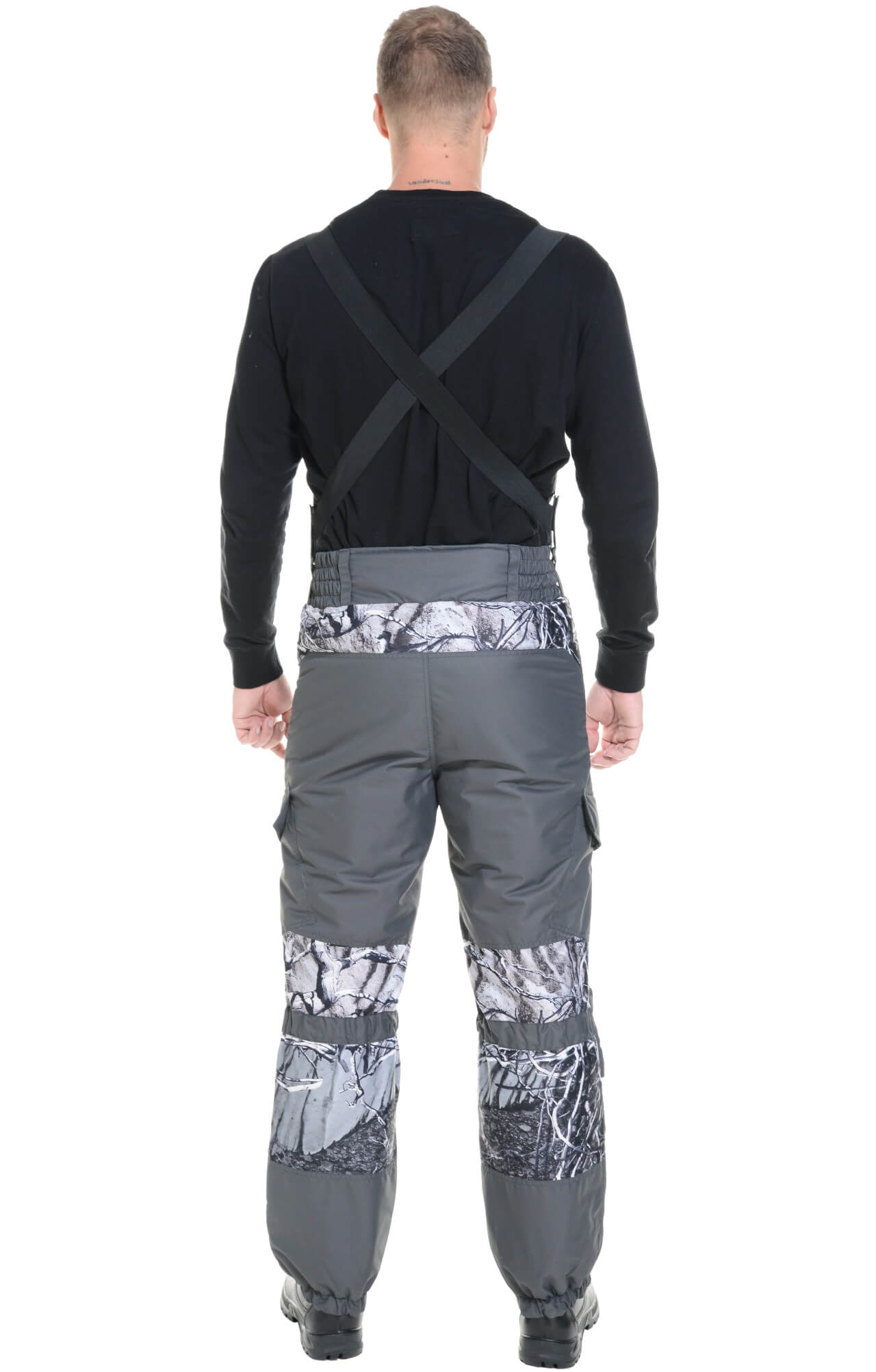 63933 Костюм  зимний West Fishing  Зимняя спецодежда Santreyd  - Вид №8