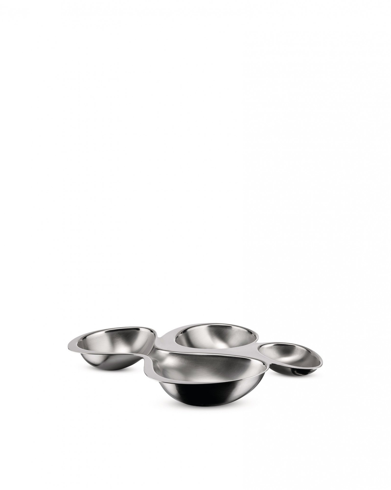 Закуска Alessi Babyboop с четырьмя отделениями RA04