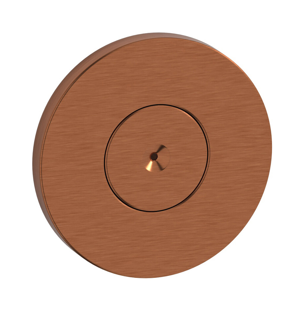 Боковая форсунка круглая с распылением WE ARE IB sh109cs_6 Antique Copper RICAMBI