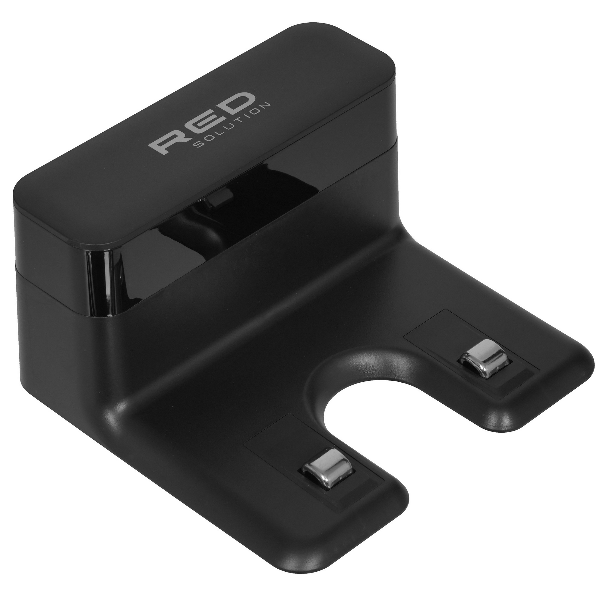 9983244 Робот-пылесос RED SOLUTION RV-RL6000S черный STDN-0025699 - Вид №7