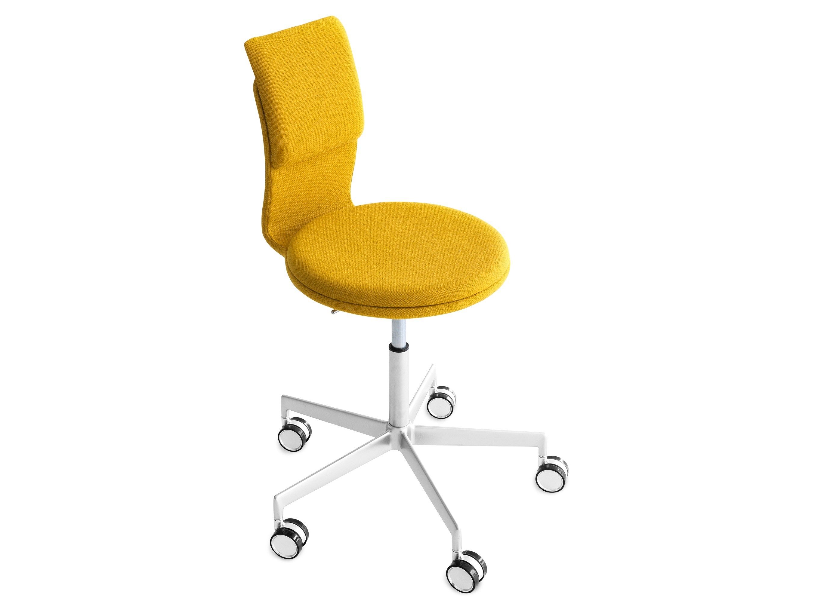 Вращающееся кресло с колесами Lapalma лаборатория ARCH-00073499 - Вид №1