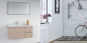 Подвесной модуль с 3 ящиками ST512 Inbani Strato