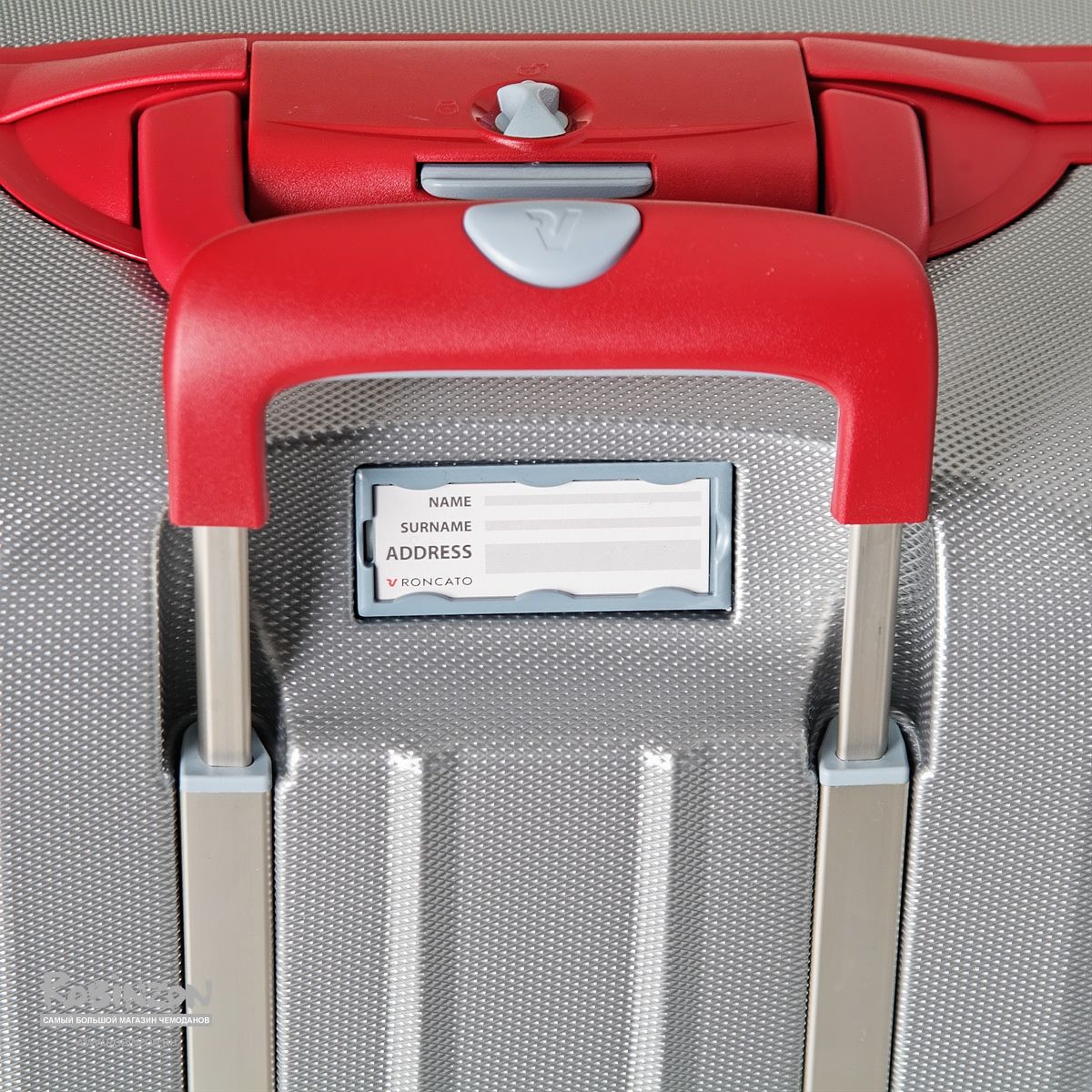 5141-0925 Чемодан 5141 Uno SL Spinner Large 4w Roncato Uno SL Premium  - Вид №7