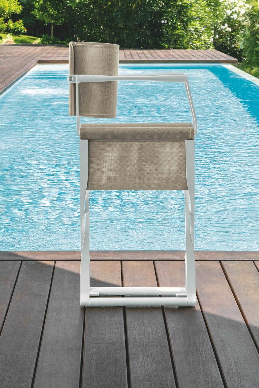 Talenti Раскладное кресло с подлокотниками Riviera Rivplon - Вид №8