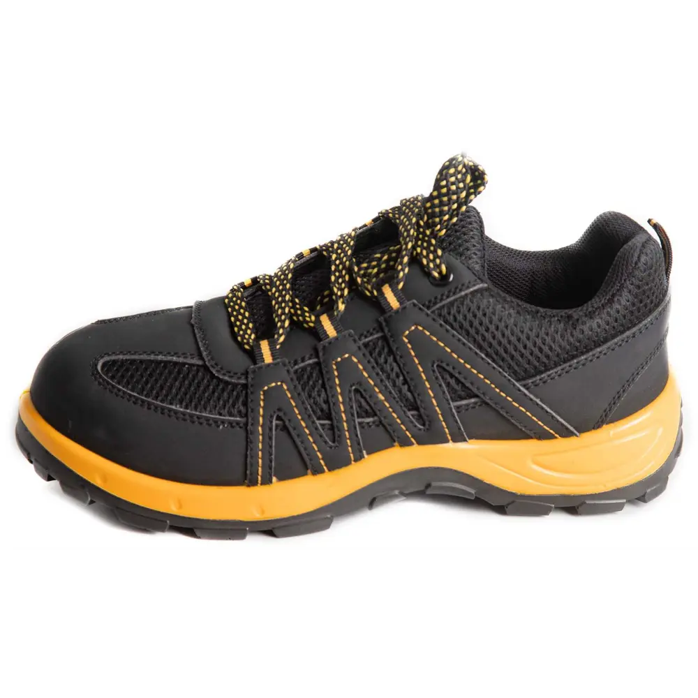 Полуботинки рабочие Dowell D82090 цвет желтый размер 45 STLM-2107573 - Вид №1