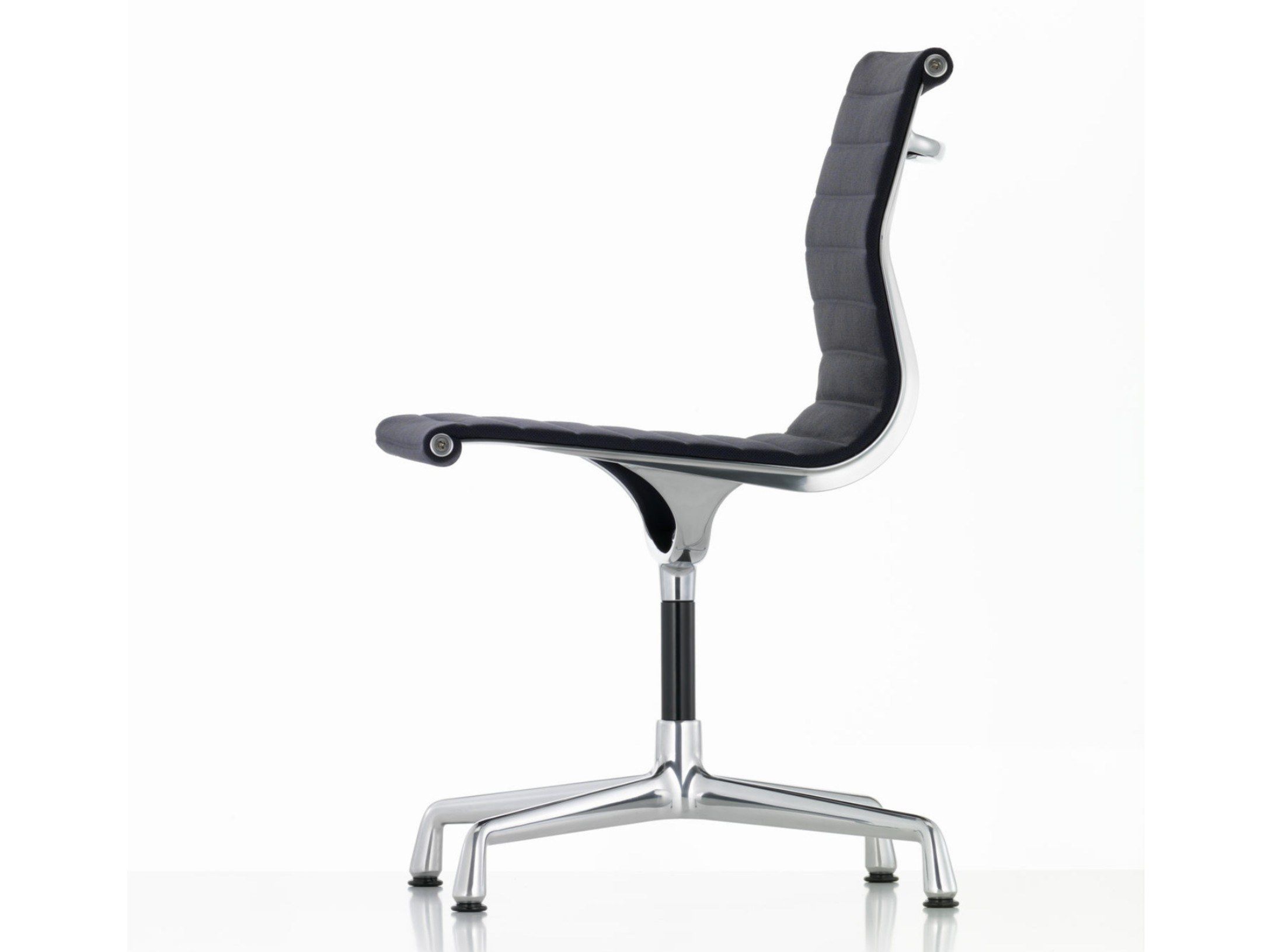 Стул из ткани VITRA Eames Aluminium Group ARCH-00115727 - Вид №66