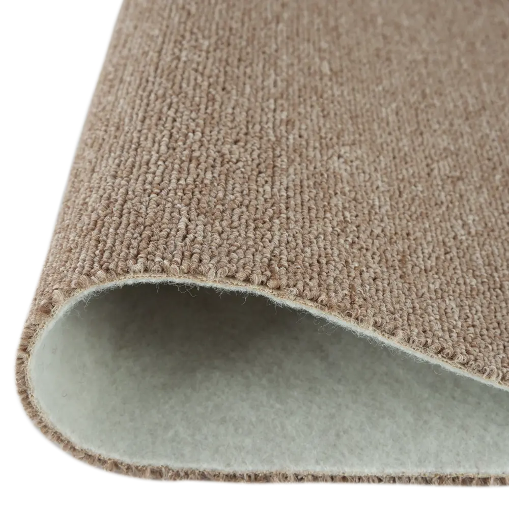 ЗАРТЕКС Колибри - ковролин светло-коричневый для уютного интерьера 82163695 STLM-0020794 - Вид №2