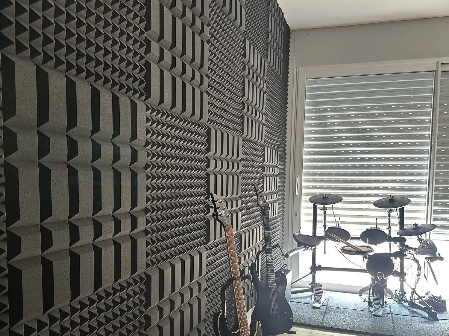 Акустическая настенная панель Tecsound TECSOUND STUDIO ARCH-00046957