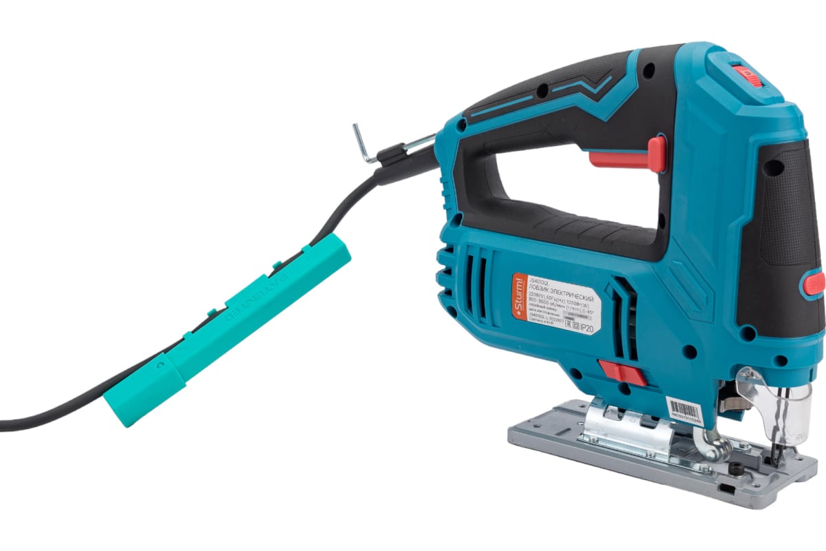 Электрический лобзик Sturm! JS4010QL 9965174 STDN-0005578 - Вид №3