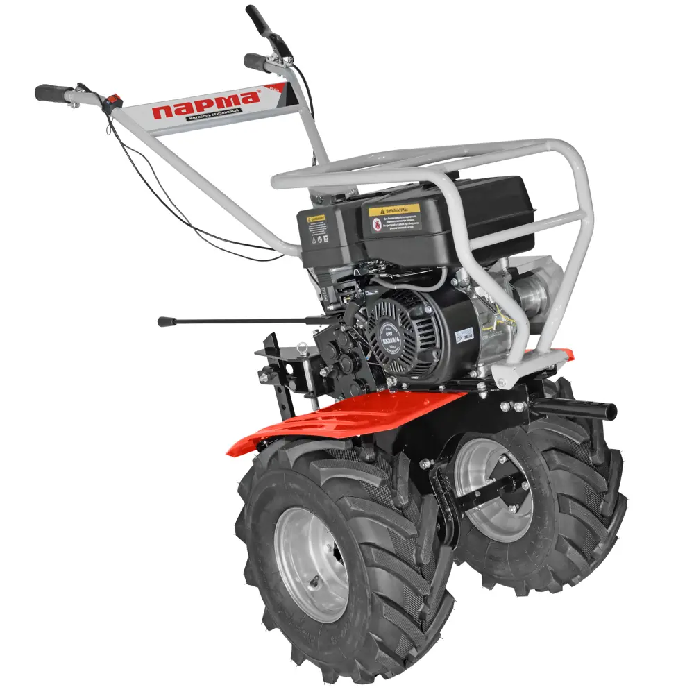 Мотоблок Парма МБ-05.1-7.0/6бК ЛМ Carver STLM-2077442 - Вид №3