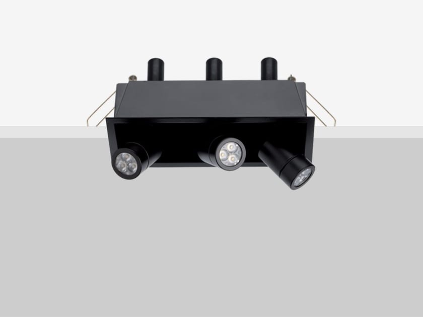 Регулируемый светодиодный прожектор Flexalighting MINILEDA QX130 ARCH-00116614