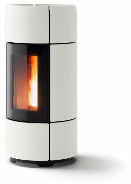 MCZ Керамическая печь на гранулах Pellet sun-id-1410173 - Вид №4