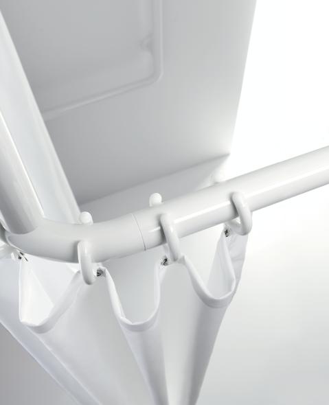 801.34.130 Карниз HEWI Serie 477/801  - Вид №1