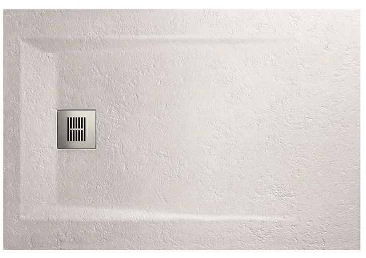 Поддон для душа Sanitana ROCKS 1000х800 белый SP3013E8320100000