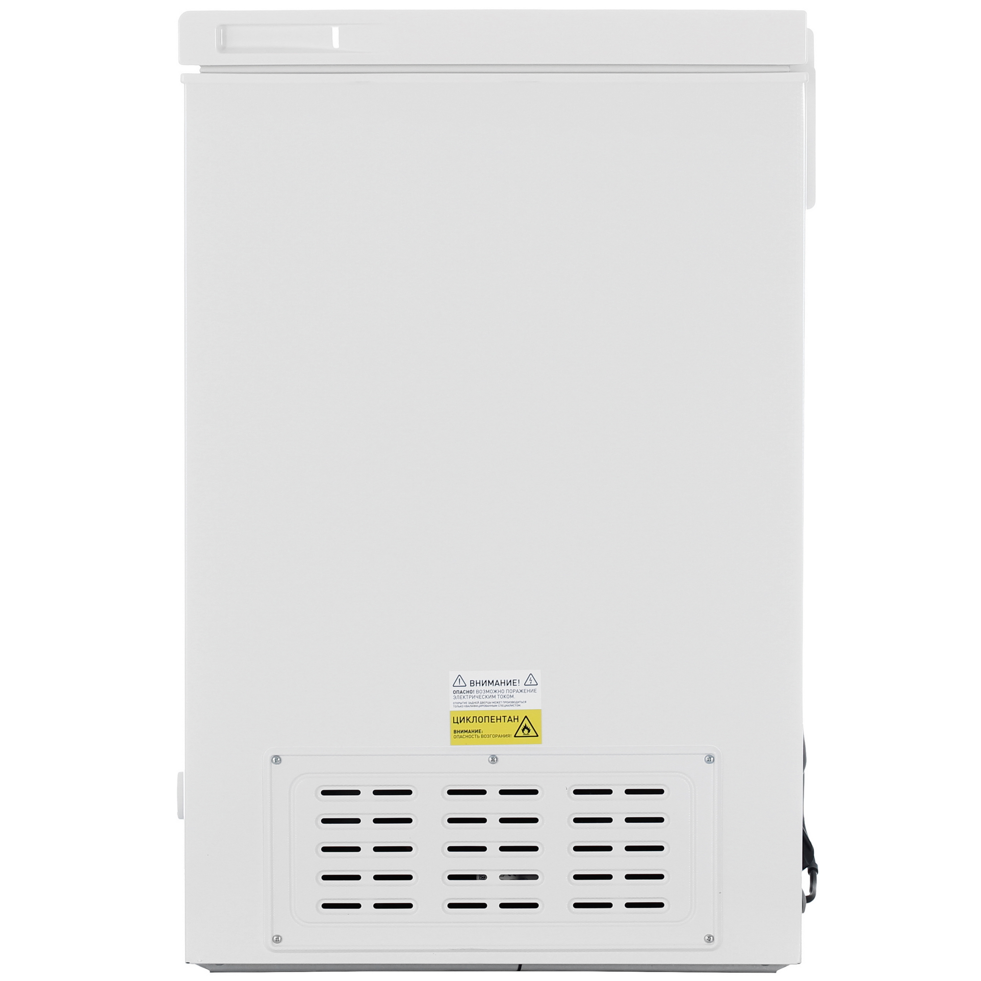 9233627 Морозильный ларь Aceline C20AHE белый STDN-0122277 - Вид №3