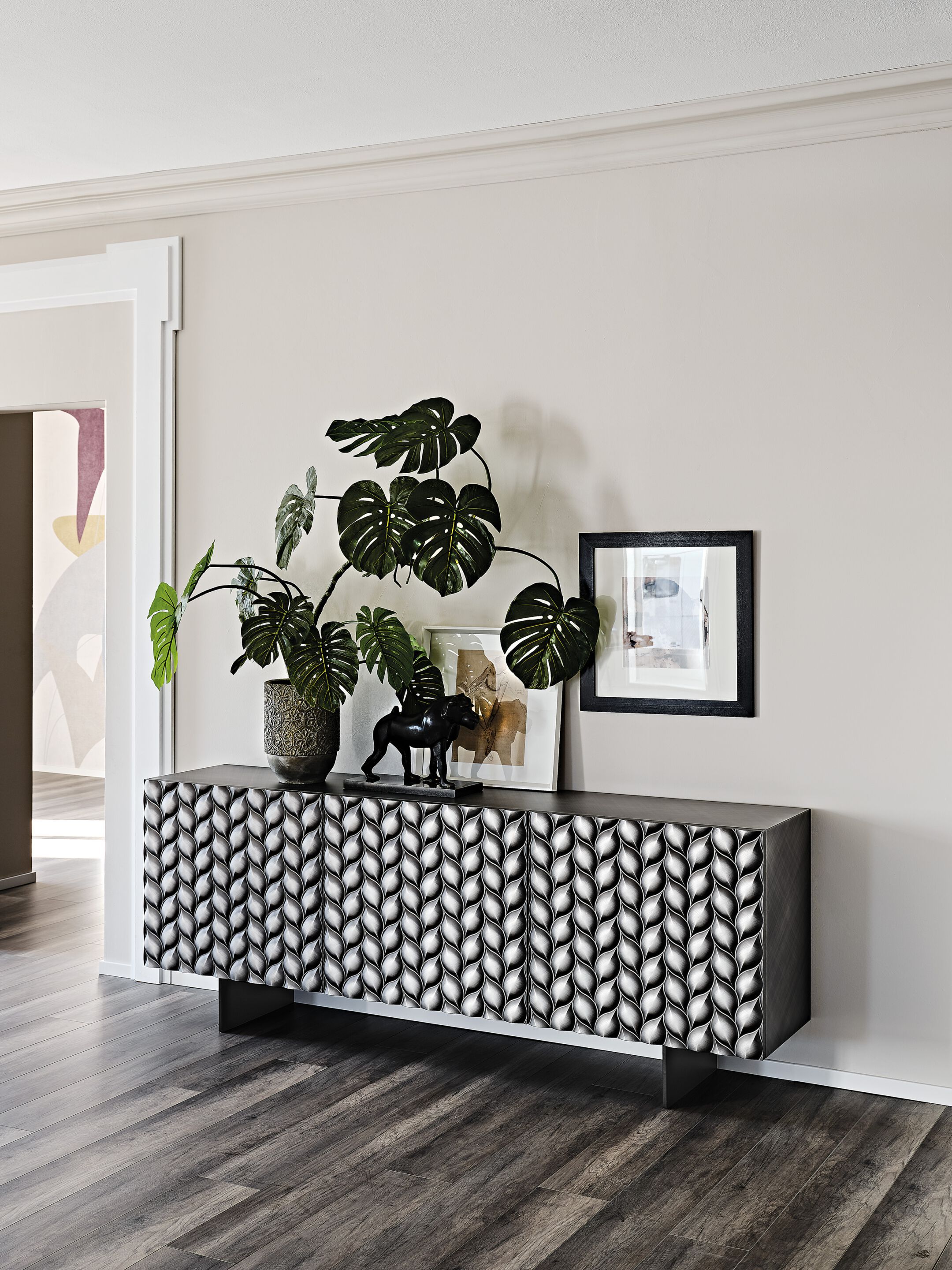 Шкаф с распашными дверями Cattelan italia LAVANDER ARCH-00048820