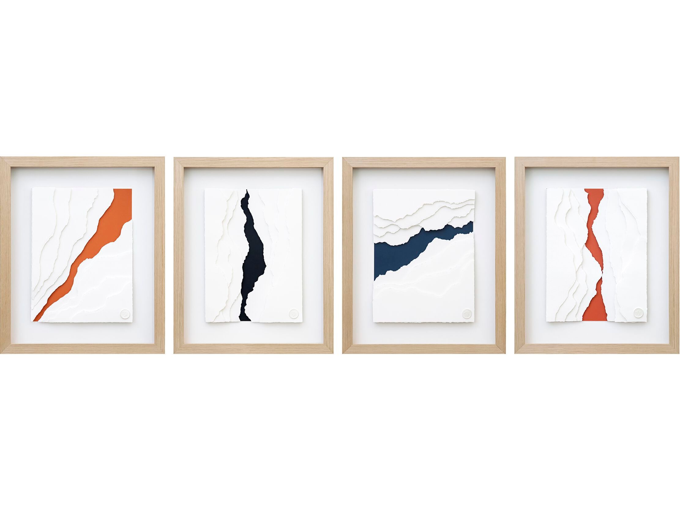 Рамки из растительных волокон NOVOCUADRO ART COMPANY Txema González ARCH-00087518 - Вид №1