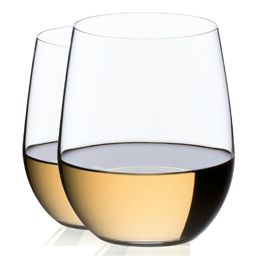 Набор фужеров Riedel "O" Viognier/Chardonnay, 320 мл, 2 шт., бессвинцовый хрусталь R041405 - Вид №5