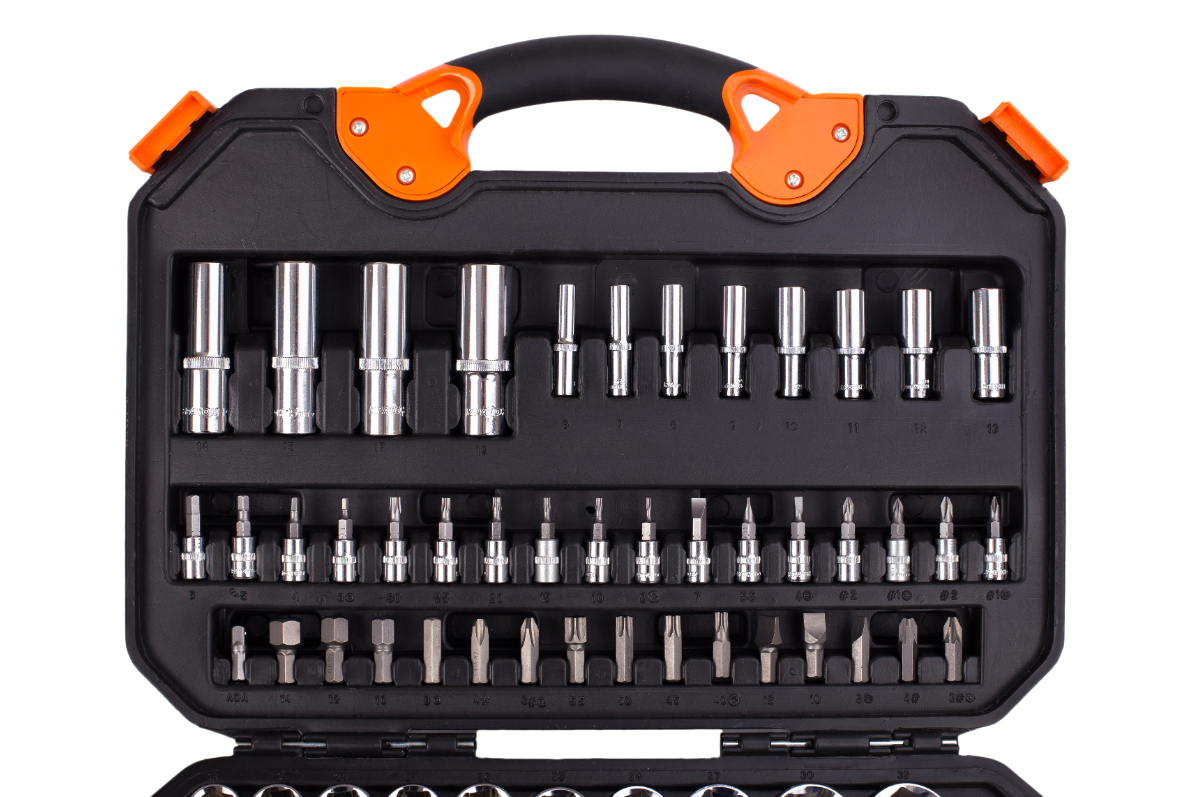 Набор инструментов Кратон TS-03 9127822 STDN-0034835