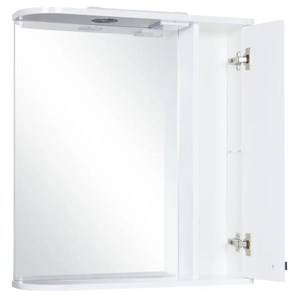 Шкаф зеркальный «Лоза» 65 см Santreyd STLM-2046208 - Вид №1