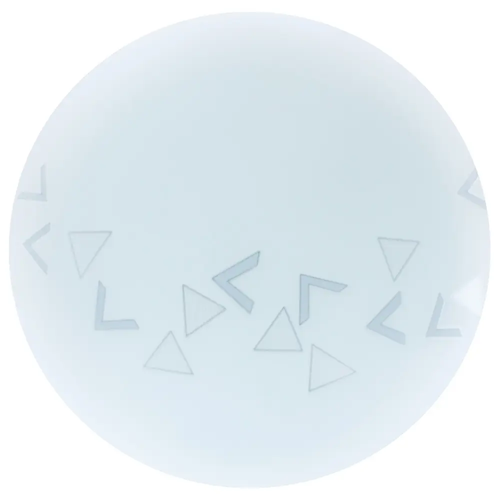 Светильник настенно-потолочный «Mars» 1xE27x60 Вт, треугольники Eglo STLM-2071078