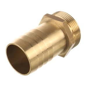 Наконечник, наружная резьба 1  1/2 дюйма, диаметр 40 мм