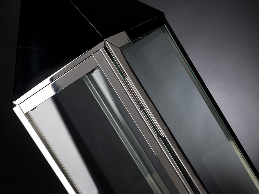 VGnewtrend Фонарь из стали и стекла sun-id-1453660 - Вид №7