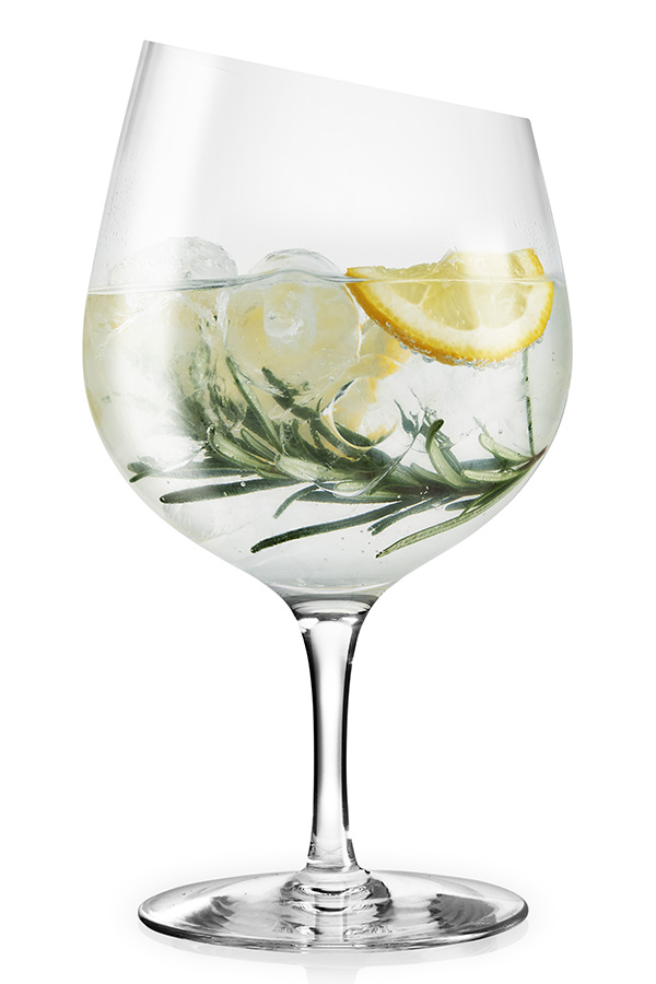 Бокал для джина 600 мл gin EVA SOLO ДИЗАЙНЕРСКИЕ 00-3863306 Прозрачный  - Вид №2