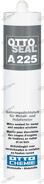 8-Chemie Герметик для скошенных оконных швов Ottoseal® sigillanti sun-id-1442277
