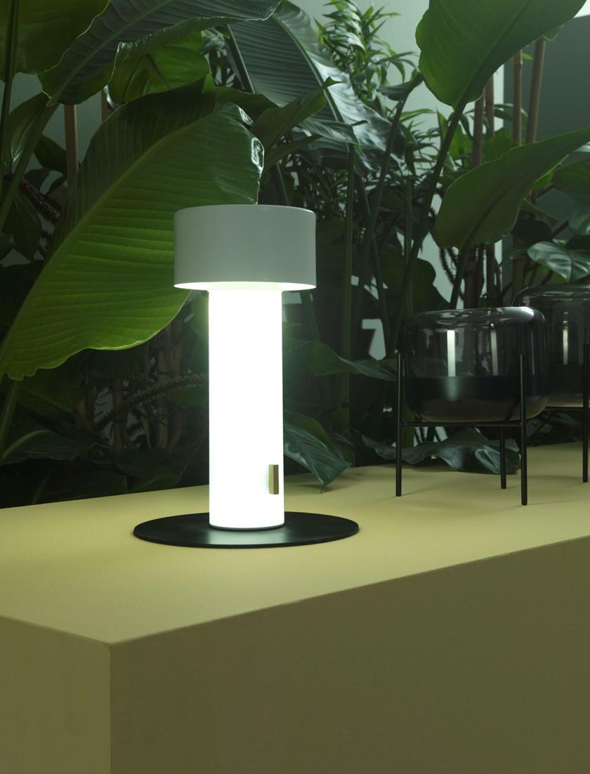 ZAVA Настольная лампа Wireless led Zeroventiquattro sun-id-1353794 - Вид №1