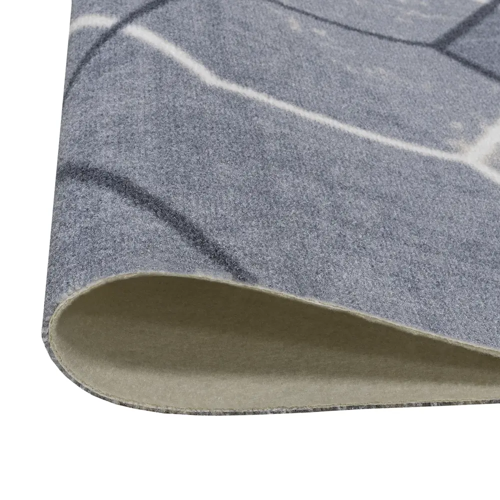 Santreyd Milan - серый ковролин премиум-класса для интерьера 83982052 STLM-0045788 - Вид №2