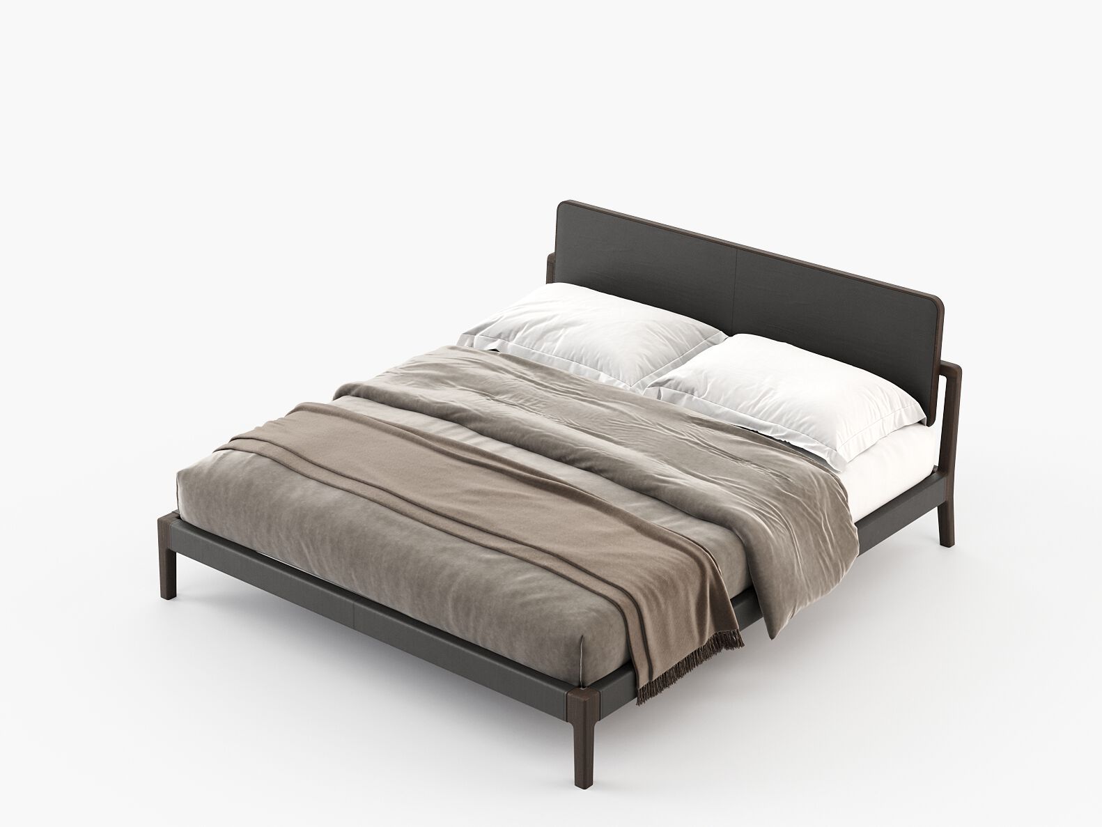 Двуспальная кровать Laskasas Essence ARCH-00104299 - Вид №5