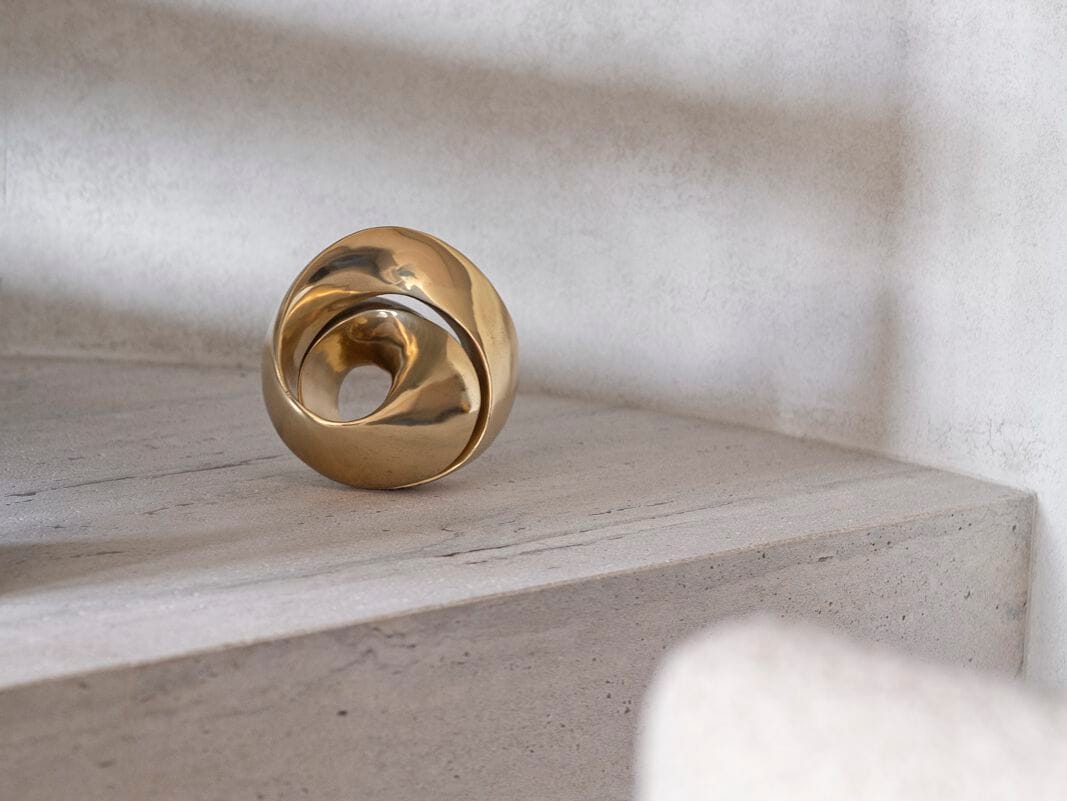 Бронзовые украшения Gardeco Objects бронза ARCH-00030319