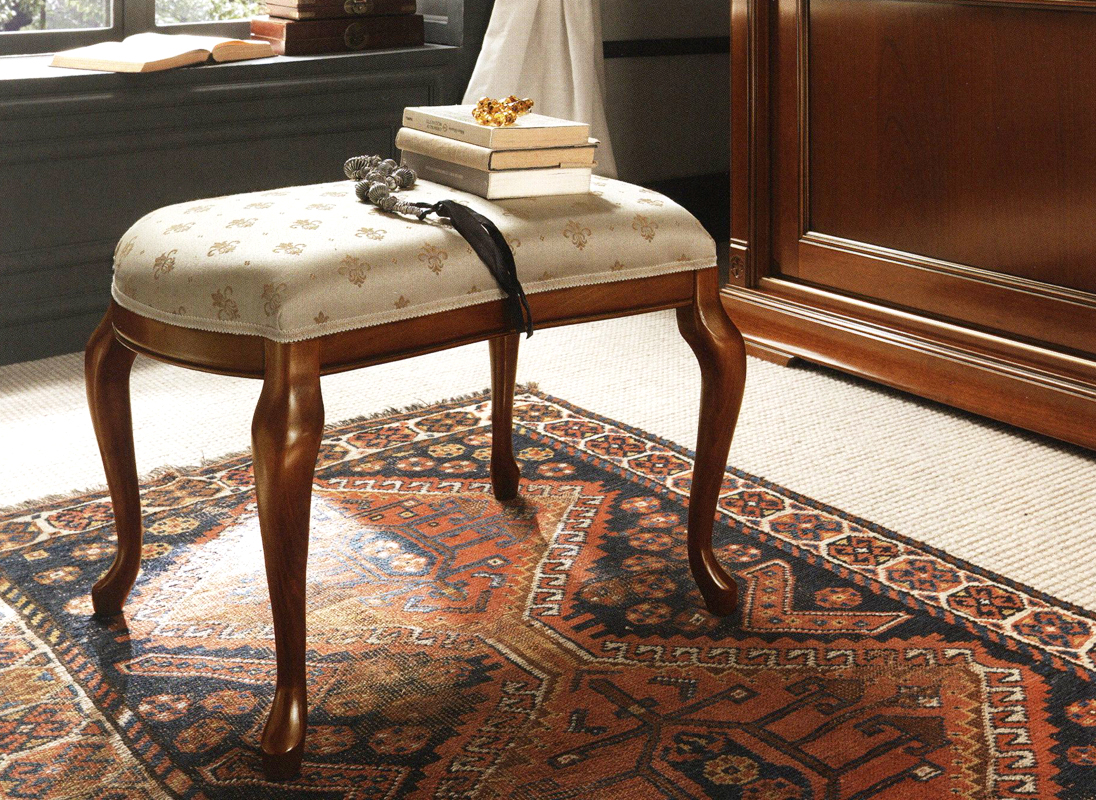 Банкетка  PRAMA 71CI01PF Palazzo ducale