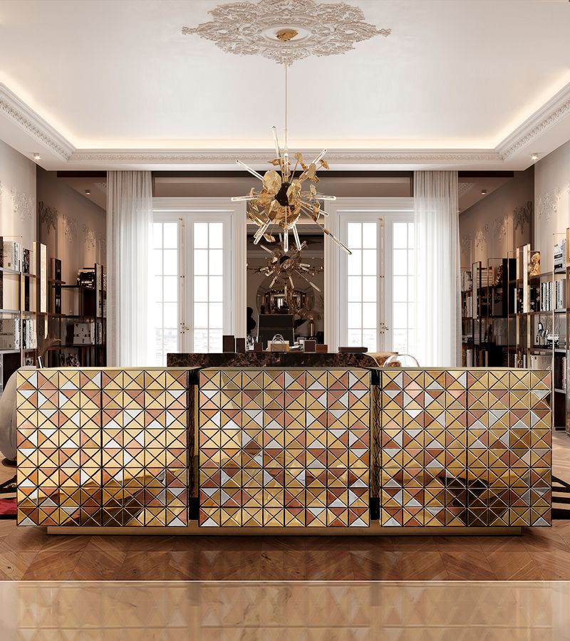 0-275 Буфет Pixel  Boca Do Lobo  - Вид №37