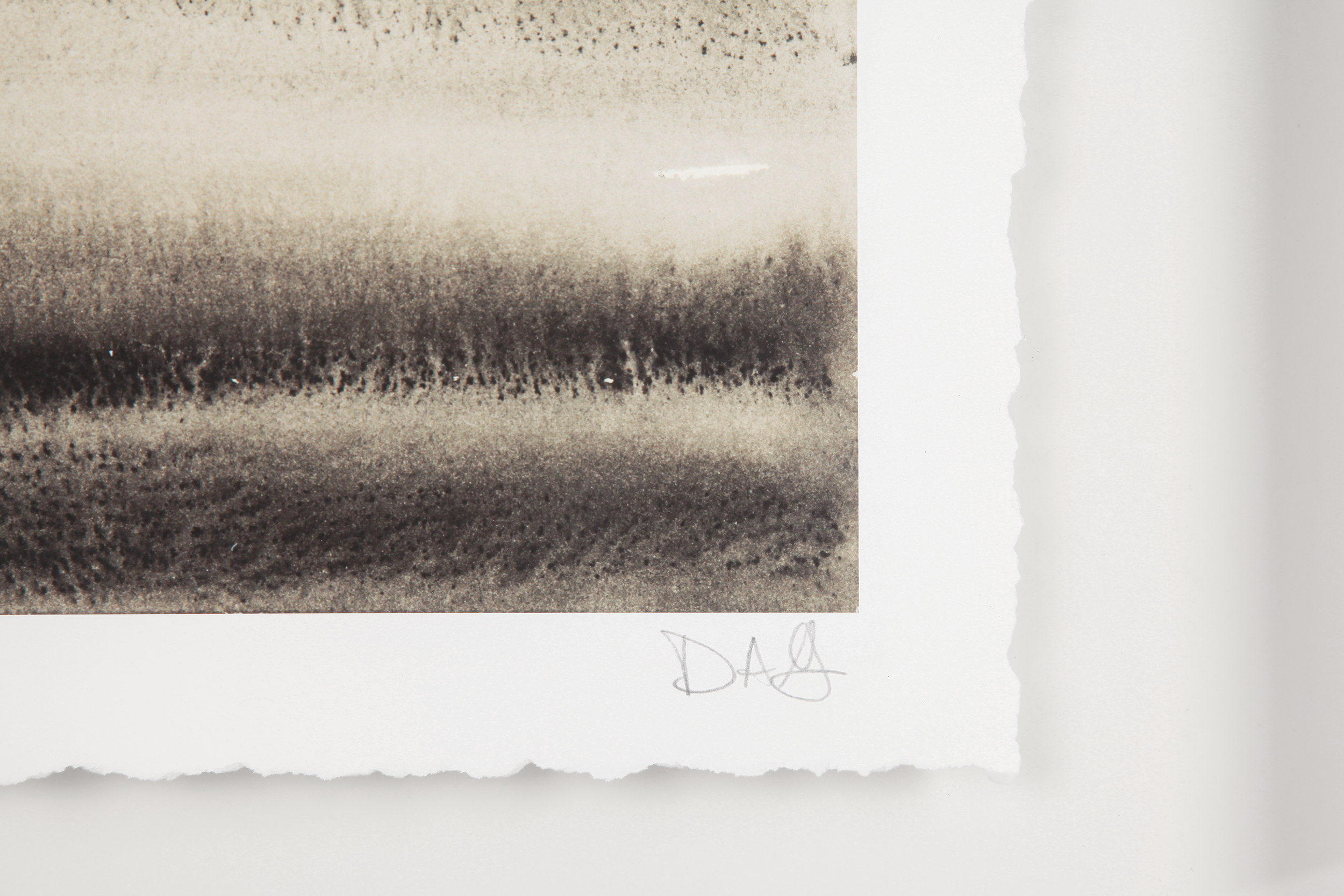 2000983161826 Постер A Gloomy Landscape LINIE DESIGN  - Вид №3