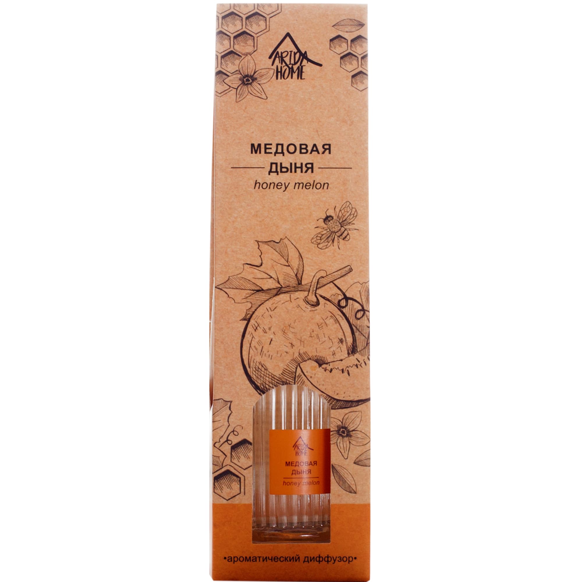 82270950 Аромат для дома «Медовая Дыня» 100 мл Santreyd  - Вид №2
