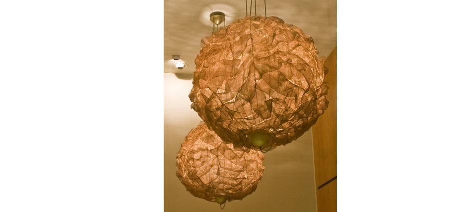 004322 Люстра Santa & Cole Liceo Santreyd