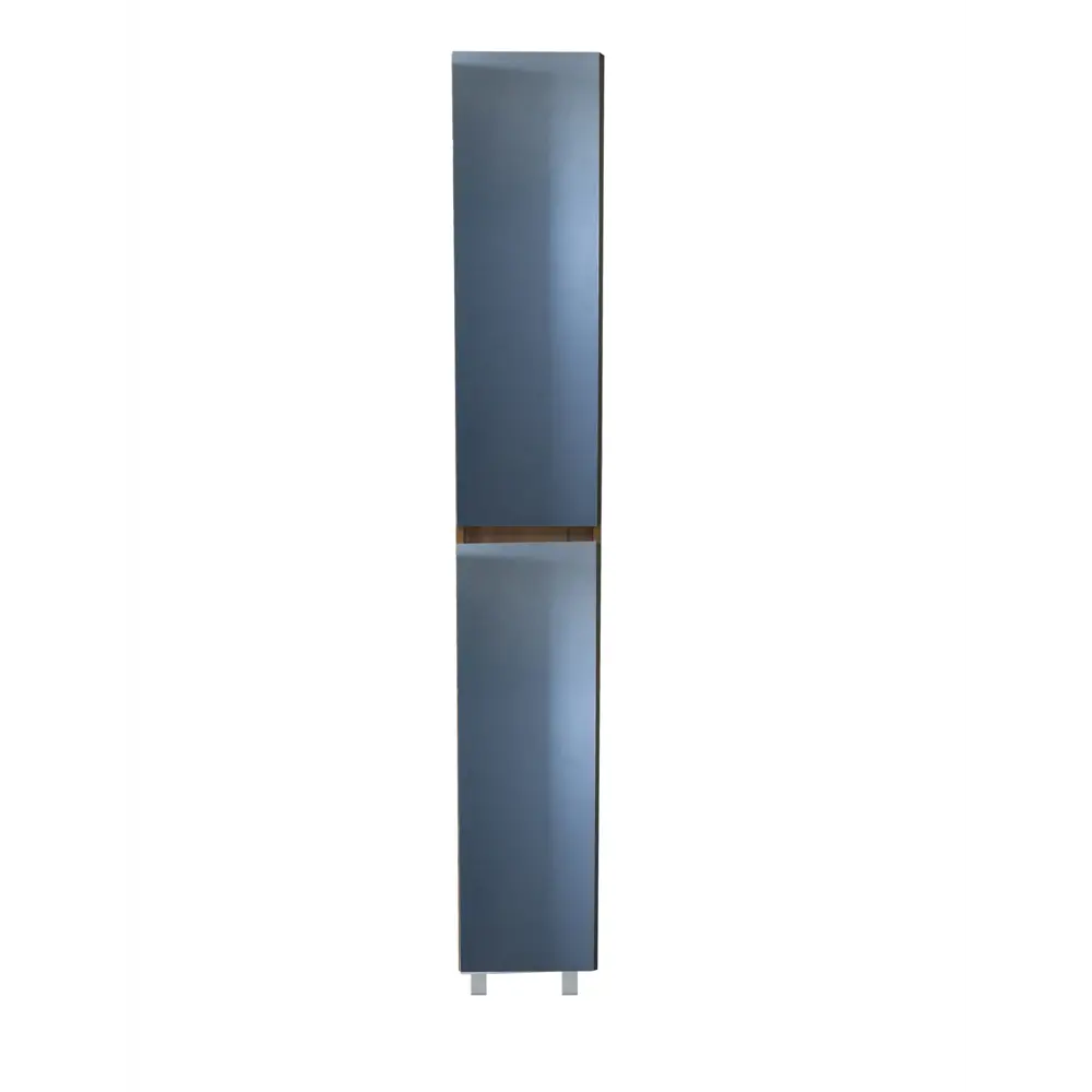Пенал Santreyd Cube для ванной с эффектом дуб вотан, 30x200 см 87894131 STLM-0076058 - Вид №2