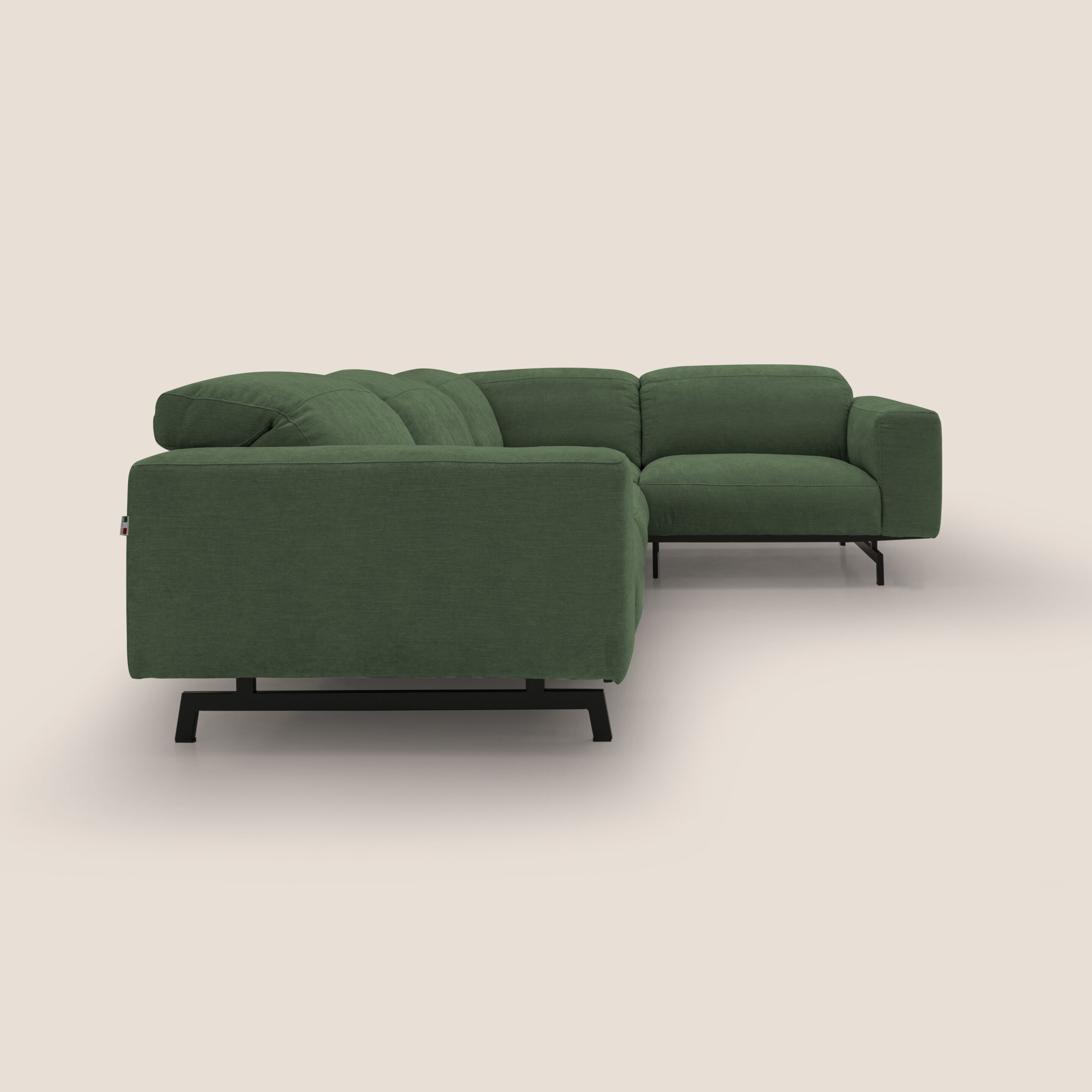 Угловой диван с подголовником Divani.Store Sakura ARCH-00147501 - Вид №95