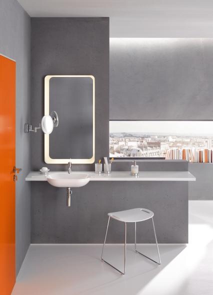 950.51.30092 табурет для душа HEWI System 900 - Вид №5