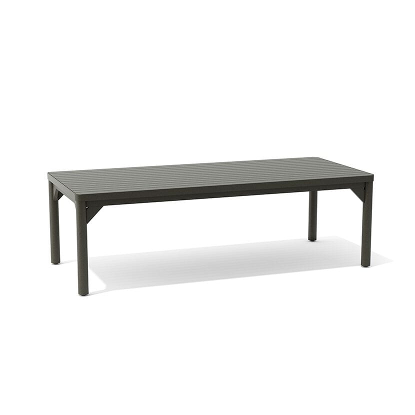 Прямоугольный алюминиевый стол с порошковым покрытием Walters Сорренто ARCH-00070975 - Вид №6