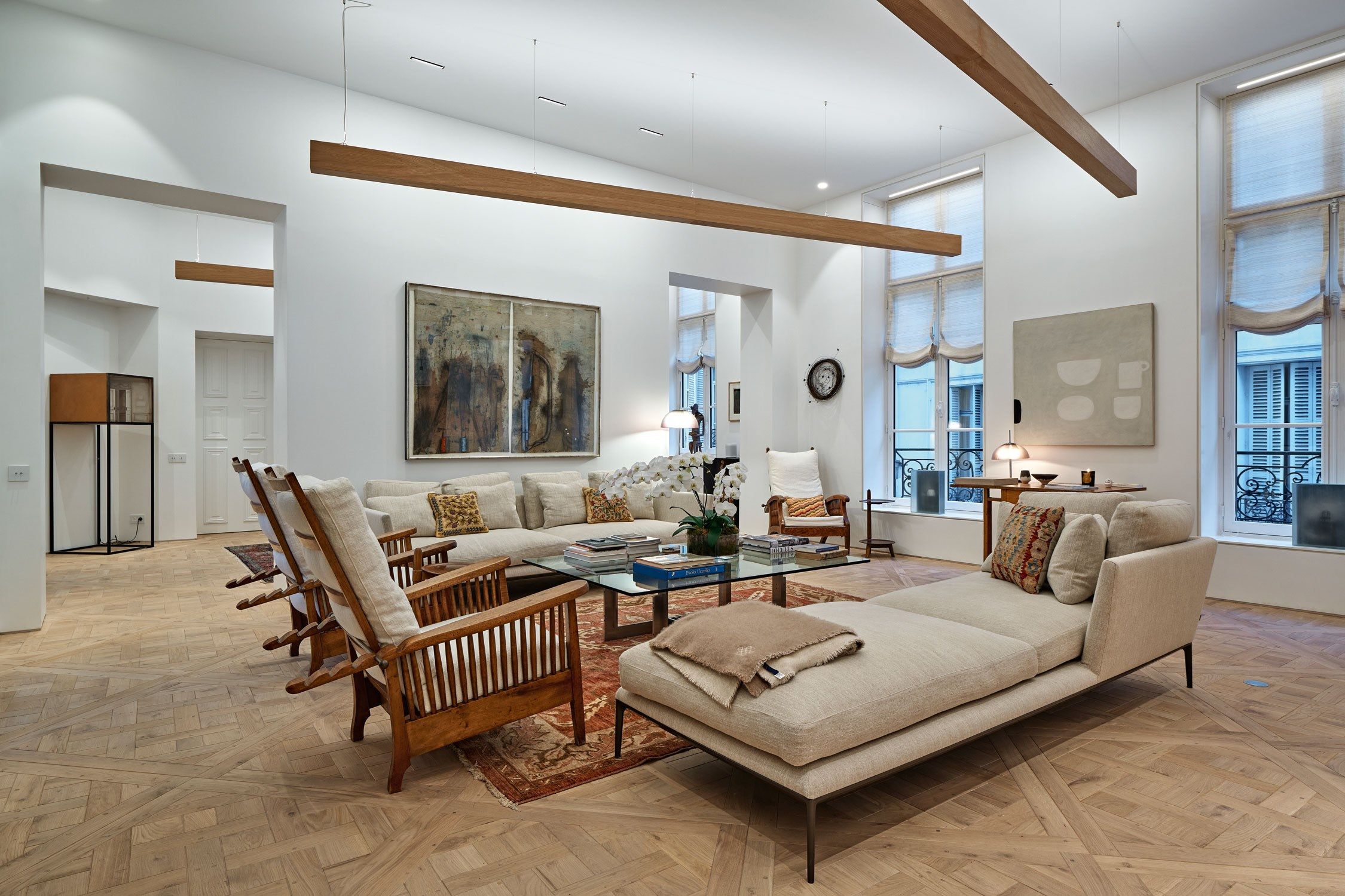 Прямоугольный светодиодный светильник Deltalight DOT.COM L WALLWASH ARCH-00052209 - Вид №4