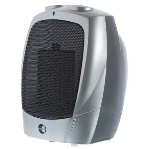 Тепловентилятор керамический электрический Equation с механическим термостатом, 1500 Вт