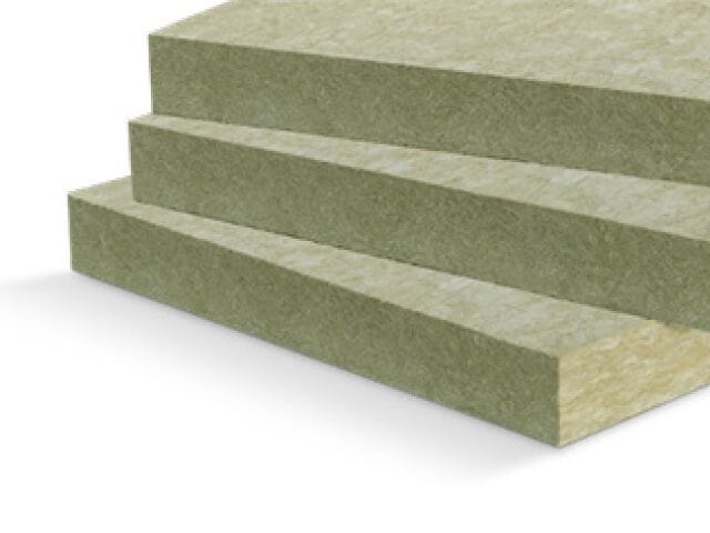 Изоляционные плиты из минеральной ваты Soprema SOPRAROCK ARCH-00055073 - Вид №1