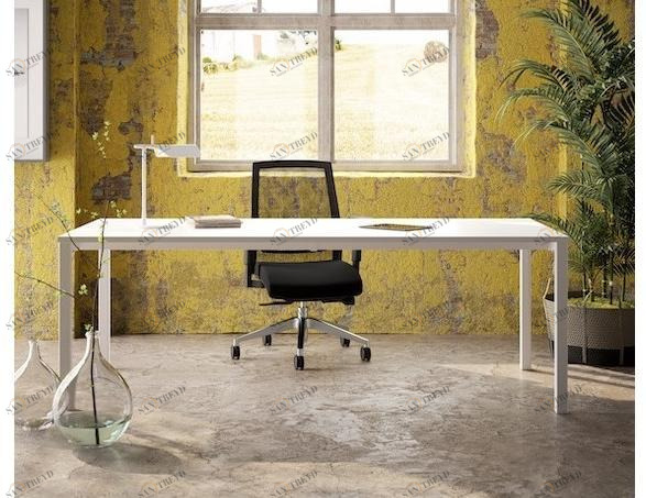 MASCAGNI Модульный прямоугольный рабочий стол Workstation 99qcat