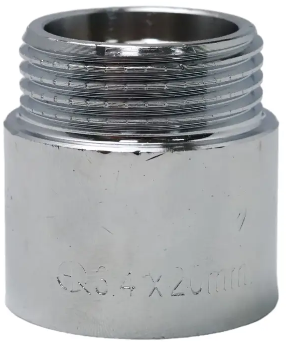 91133392 Удлинитель Aqualink 3/4"x20 мм внутренняя-наружная резьба STLM-0806232