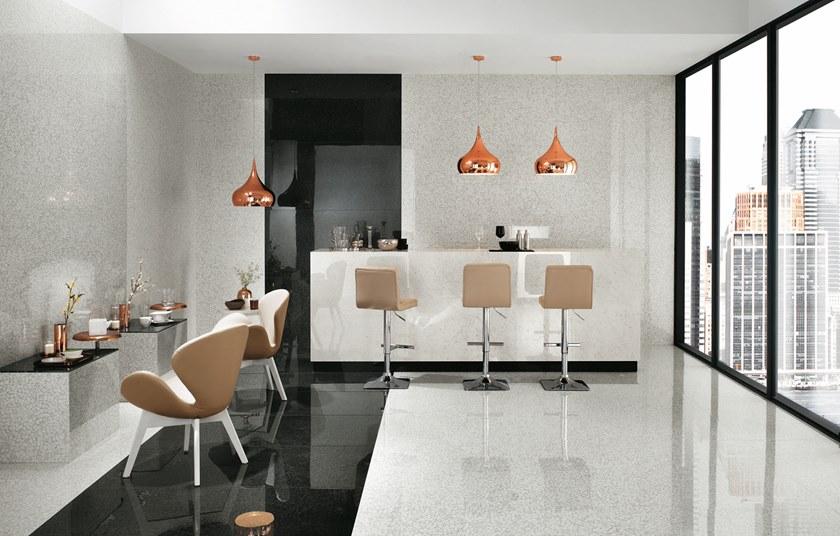 FAP ceramiche Пол из керамогранита с эффектом мрамора Roma diamond sun-id-1368492 - Вид №2