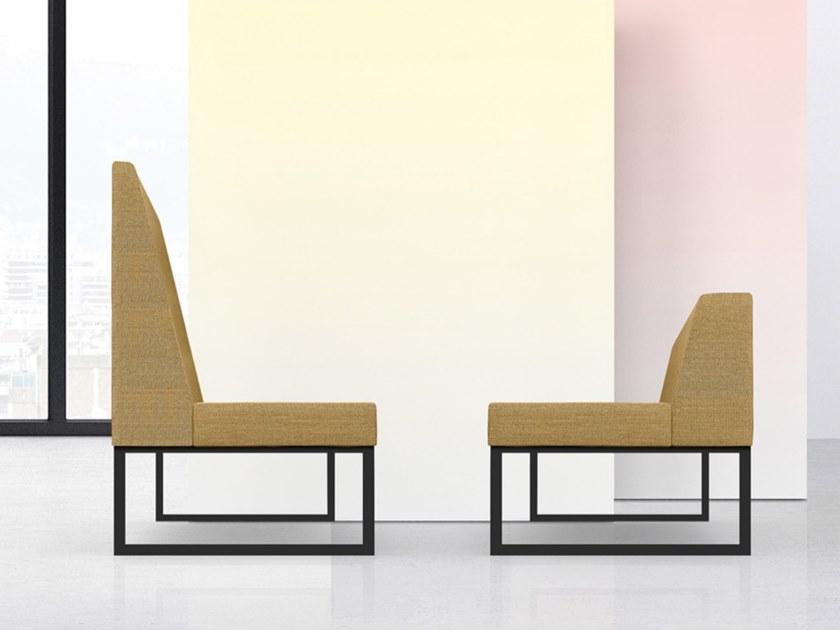 Casala Санный диван из ткани sun-id-1428307 - Вид №1