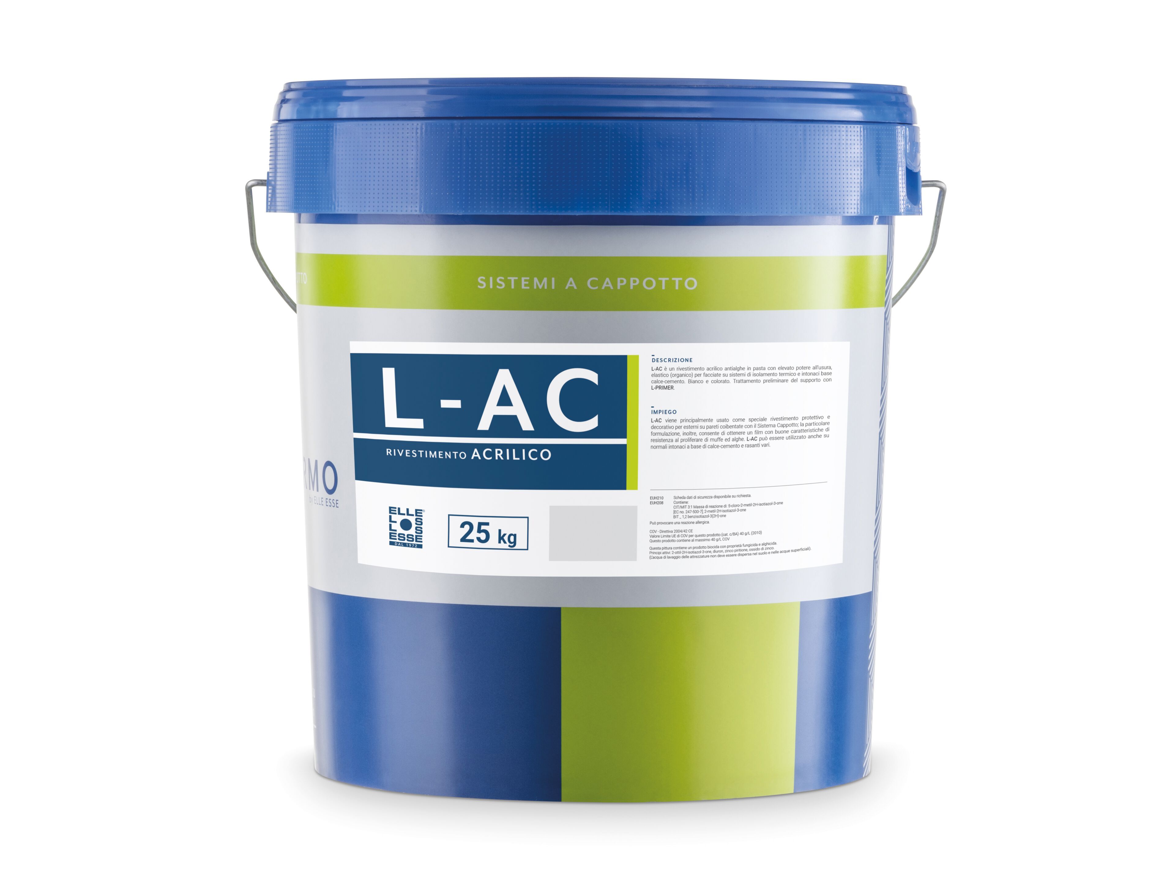 Покрытие на основе акриловых смол ELLE ESSE L-AC ARCH-00058944 - Вид №1